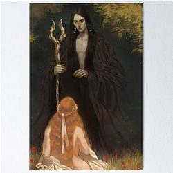 Hades and Persephone Poster
