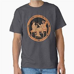 Persephone and Hades Classic T-Shirt