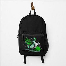 Hades Zagreus Green Backpack