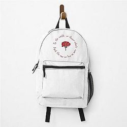 To the world we dream Hades Town backpack