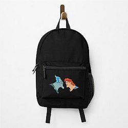 Hercules and Hades Backpack