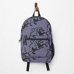 Cerberus Kerberos Mythology 1872 Backpack