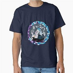 Ursula and Hades Villainous Love Classic T-Shirt