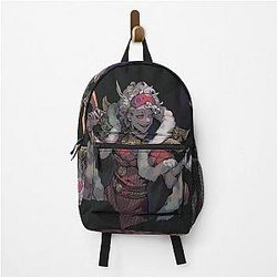 Hades Game Backpack