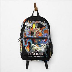 Hades Game Backpack