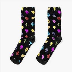 Hades Game Gods Socks