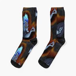 Hades - Greek God of the Underworld Socks