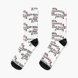 Hadestown Socks