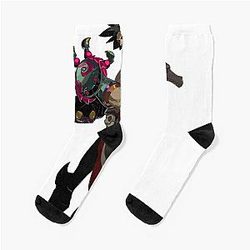 Hades Socks
