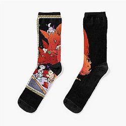 Cerberus Hades Games Socks