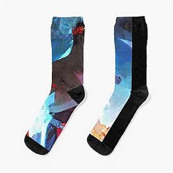 Hades 2 Socks