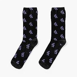 Hades Symbol - Chaos Socks
