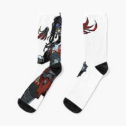 Hades Socks