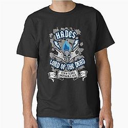 Hades Lord of the Underworld Concert Tour Classic T-Shirt