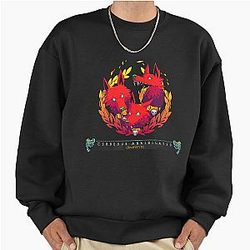Cerberus Hades Game Sweatshirt