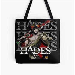 Hades Game Tote Bag