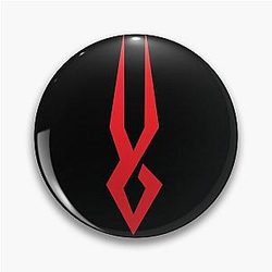 Hades Game Pin