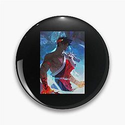 Hades Pin