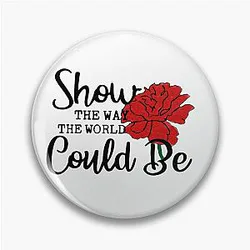 Show the Hadestown Sticker Pin