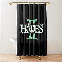 Hades Shower Curtain