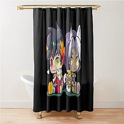 Hades Game Shower Curtain