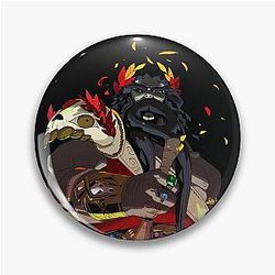You Can't Escape the Boy in Hades Pin