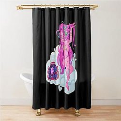 Hades Game Shower Curtain