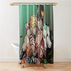 Hades Game Shower Curtain