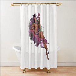 Hades Game Shower Curtain