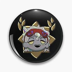 Hades Hypnos Bond Pin