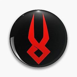 Hades Game Pin
