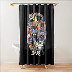 Game Shower Curtain