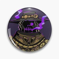 Charon Hades Game Sticker T-shirt Pin