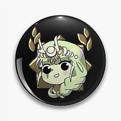 Hades Artemis Bond Formed Icon Pin