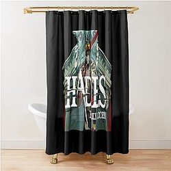Hades Game Shower Curtain
