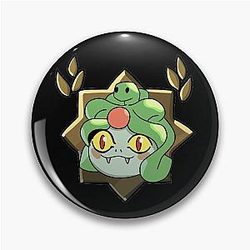Hades Bond Formed Icon Pin