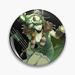 Hades Artemis Pin