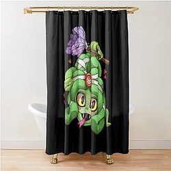 Hades Game Shower Curtain
