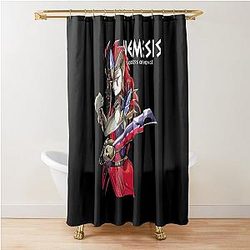 Hades Game Shower Curtain