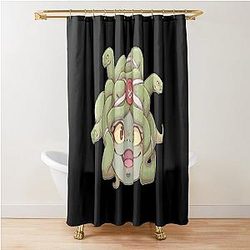 Hades Game Shower Curtain
