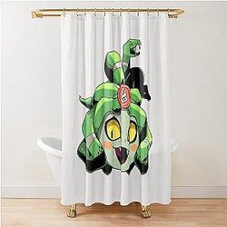 Hades Game Shower Curtain