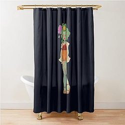 Hades Game Shower Curtain