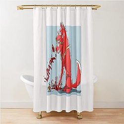 Hades Game Shower Curtain