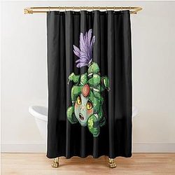 Hades Game Shower Curtain