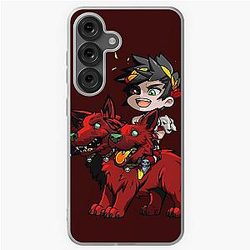 Hades - Zagreus Samsung Galaxy Soft Case