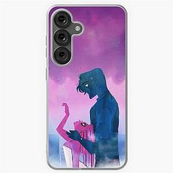 Persephone Hades Lore Olympus Samsung Galaxy Soft Case
