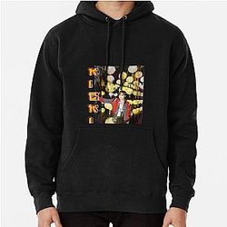 NCT Haechan Kick Hoodie