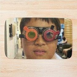 Haechan Predebut Bath Mat