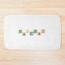 Haechan NCT Bath Mat