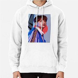 NCT Haechan Full-Sun Pullover Hoodie